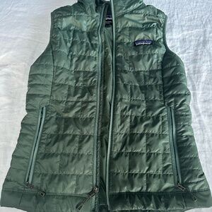 Patagonia Women's Nano Puff Vest XXS